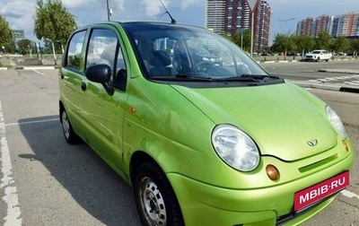 Daewoo Matiz I, 2007 год, 200 000 рублей, 1 фотография