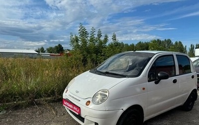 Daewoo Matiz I, 2011 год, 1 фотография