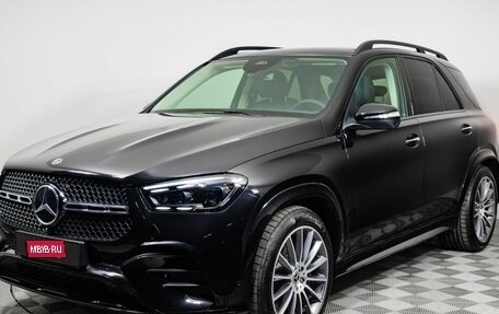 Mercedes-Benz GLE, 2024 год, 17 073 400 рублей, 1 фотография