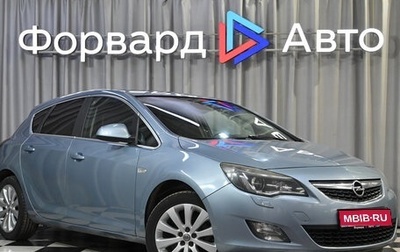 Opel Astra J, 2011 год, 1 фотография