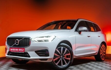 Volvo XC60 II, 2019 год, 4 285 000 рублей, 1 фотография