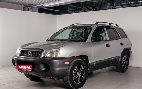 Hyundai Santa Fe III рестайлинг, 2001 год, 1 фотография