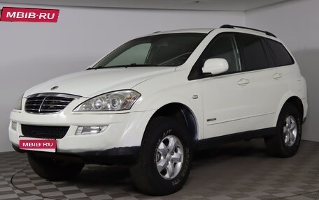 SsangYong Kyron I, 2012 год, 899 990 рублей, 1 фотография