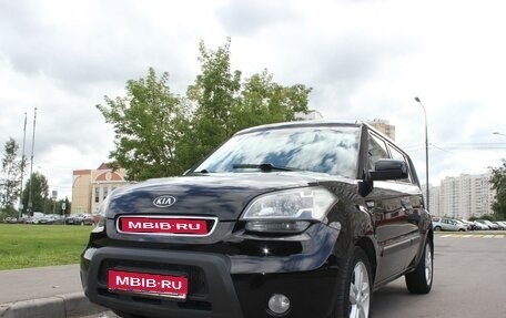 KIA Soul I рестайлинг, 2009 год, 749 000 рублей, 1 фотография