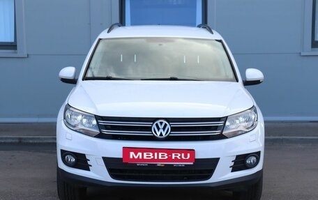 Volkswagen Tiguan I, 2013 год, 1 299 000 рублей, 2 фотография