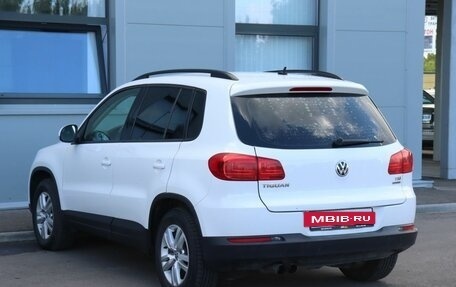 Volkswagen Tiguan I, 2013 год, 1 299 000 рублей, 7 фотография