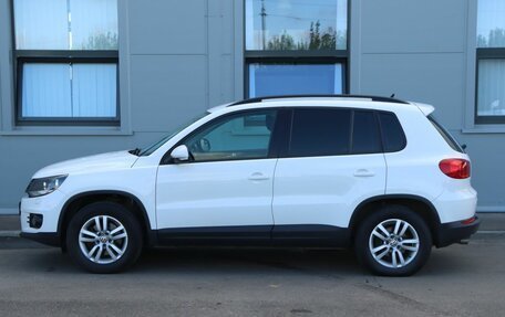 Volkswagen Tiguan I, 2013 год, 1 299 000 рублей, 8 фотография