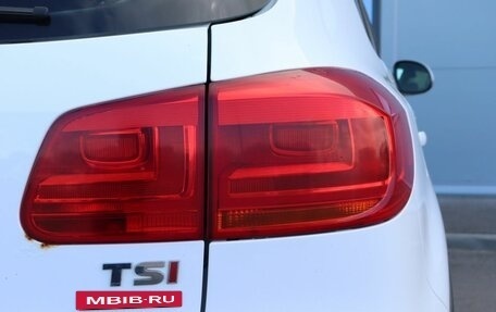 Volkswagen Tiguan I, 2013 год, 1 299 000 рублей, 12 фотография