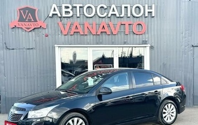 Chevrolet Cruze II, 2013 год, 990 000 рублей, 1 фотография