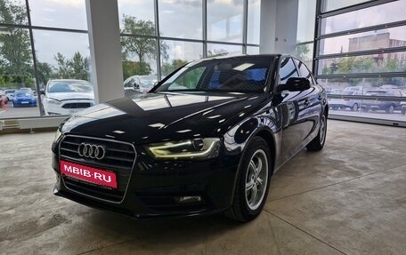 Audi A4, 2014 год, 1 480 000 рублей, 1 фотография