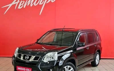 Nissan X-Trail, 2012 год, 1 365 000 рублей, 1 фотография