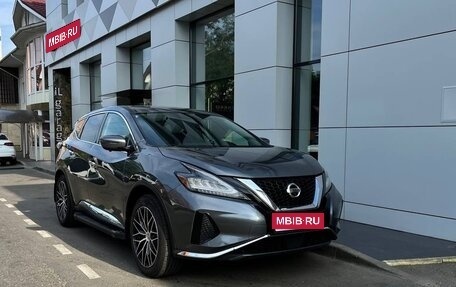 Nissan Murano, 2019 год, 2 440 000 рублей, 1 фотография