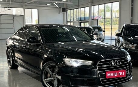 Audi A6, 2015 год, 2 699 000 рублей, 1 фотография