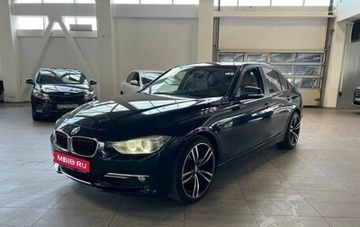 BMW 3 серия, 2013 год, 1 749 900 рублей, 1 фотография