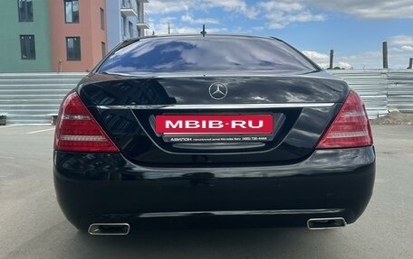 Mercedes-Benz S-Класс, 2011 год, 1 850 000 рублей, 7 фотография