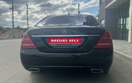 Mercedes-Benz S-Класс, 2011 год, 1 850 000 рублей, 6 фотография