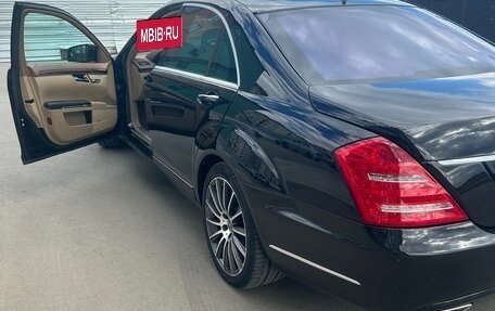 Mercedes-Benz S-Класс, 2011 год, 1 850 000 рублей, 9 фотография