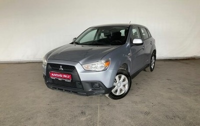 Mitsubishi ASX I рестайлинг, 2012 год, 1 105 000 рублей, 1 фотография