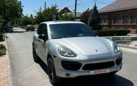 Porsche Cayenne III, 2010 год, 3 фотография