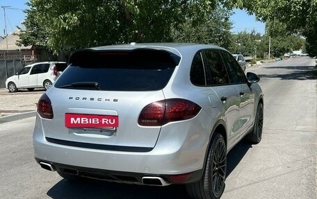 Porsche Cayenne III, 2010 год, 5 фотография