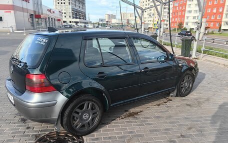 Volkswagen Golf IV, 1999 год, 350 000 рублей, 3 фотография