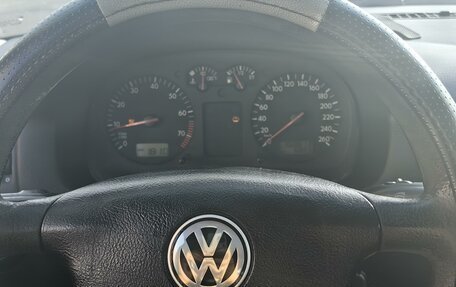 Volkswagen Golf IV, 1999 год, 350 000 рублей, 8 фотография