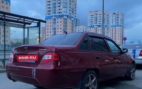 Daewoo Nexia I рестайлинг, 2008 год, 270 000 рублей, 3 фотография