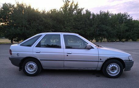 Ford Escort V, 1992 год, 180 000 рублей, 10 фотография