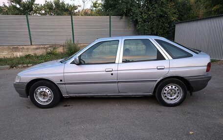 Ford Escort V, 1992 год, 180 000 рублей, 14 фотография