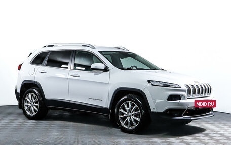 Jeep Cherokee, 2014 год, 3 фотография