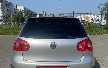 Volkswagen Golf V, 2008 год, 650 000 рублей, 6 фотография