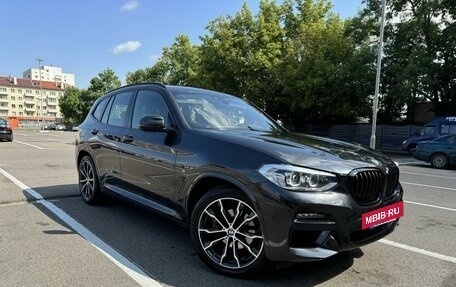 BMW X3, 2021 год, 4 375 000 рублей, 7 фотография