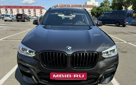 BMW X3, 2021 год, 4 375 000 рублей, 6 фотография