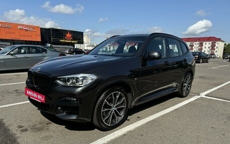 BMW X3, 2021 год, 4 375 000 рублей, 8 фотография