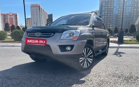 KIA Sportage II, 2009 год, 1 501 000 рублей, 2 фотография