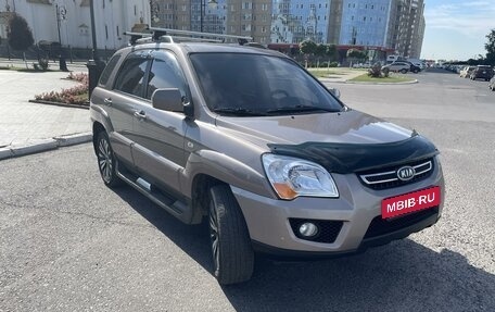 KIA Sportage II, 2009 год, 1 501 000 рублей, 4 фотография