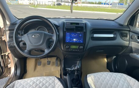 KIA Sportage II, 2009 год, 1 501 000 рублей, 25 фотография