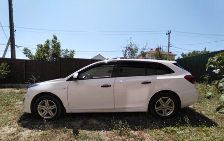 Chevrolet Cruze II, 2013 год, 990 000 рублей, 8 фотография