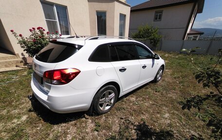 Chevrolet Cruze II, 2013 год, 990 000 рублей, 5 фотография