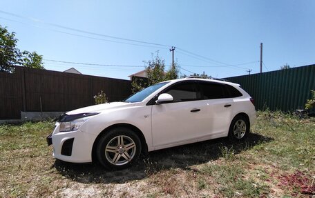 Chevrolet Cruze II, 2013 год, 990 000 рублей, 9 фотография