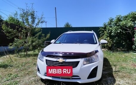 Chevrolet Cruze II, 2013 год, 990 000 рублей, 2 фотография