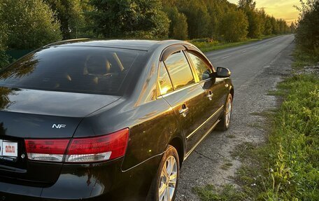 Hyundai Sonata VI, 2007 год, 800 000 рублей, 5 фотография