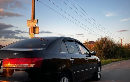 Hyundai Sonata VI, 2007 год, 800 000 рублей, 9 фотография