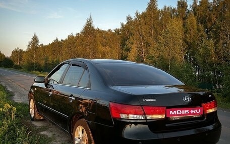 Hyundai Sonata VI, 2007 год, 800 000 рублей, 8 фотография