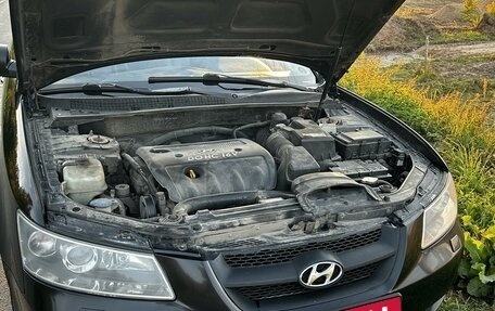 Hyundai Sonata VI, 2007 год, 800 000 рублей, 10 фотография