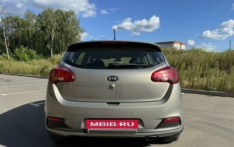 KIA cee'd III, 2013 год, 4 фотография