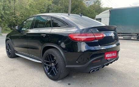 Mercedes-Benz GLE Coupe, 2017 год, 4 300 000 рублей, 7 фотография