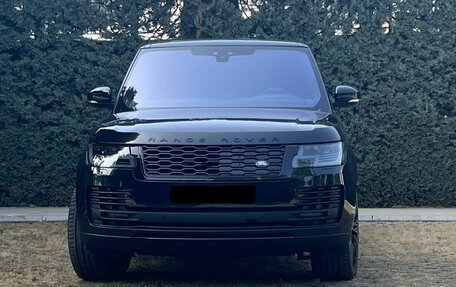 Land Rover Range Rover IV рестайлинг, 2019 год, 11 300 000 рублей, 3 фотография