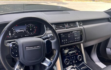 Land Rover Range Rover IV рестайлинг, 2019 год, 11 300 000 рублей, 9 фотография