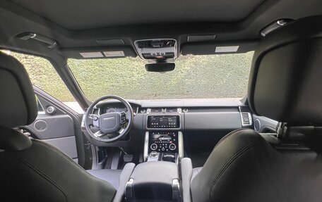 Land Rover Range Rover IV рестайлинг, 2019 год, 11 300 000 рублей, 13 фотография